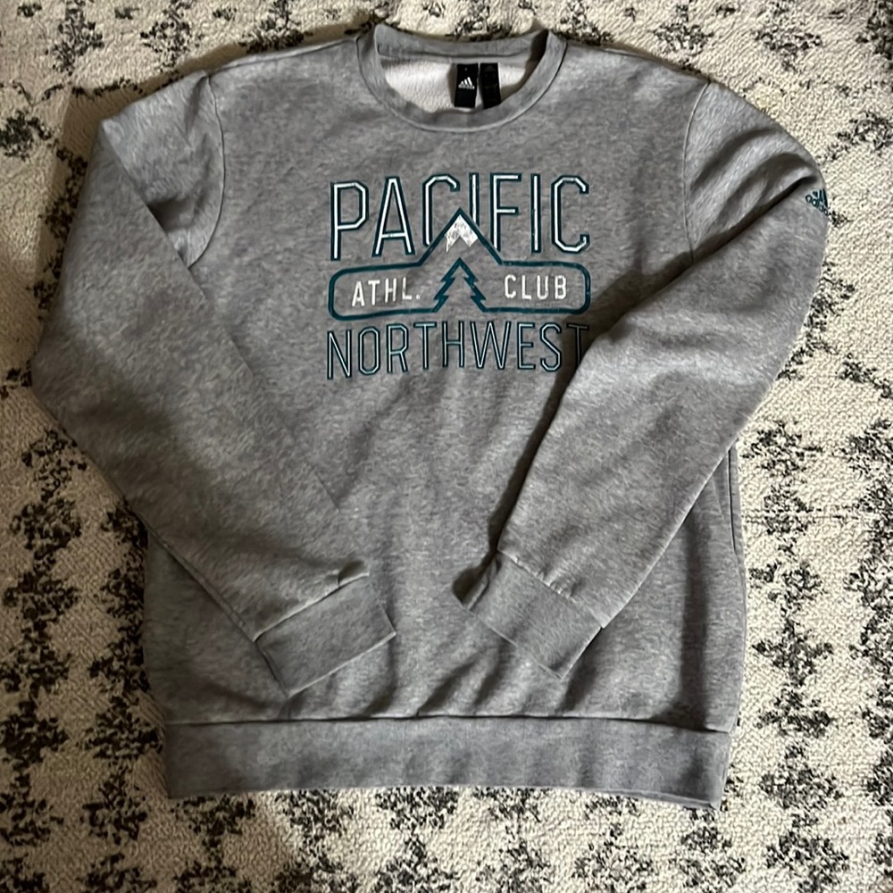 Adidas sweatshirt